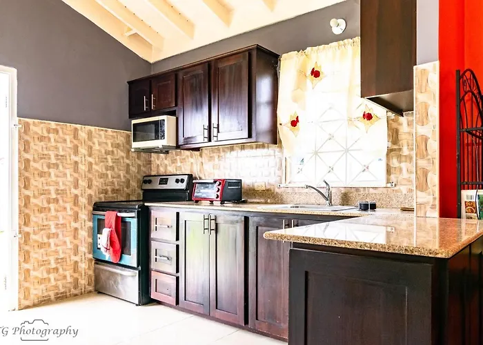 - Drax Hall Country Club 2-bed Luxury Holiday home