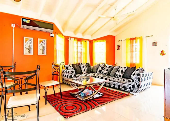 - Drax Hall Country Club 2-bed Luxury Ocho Rios