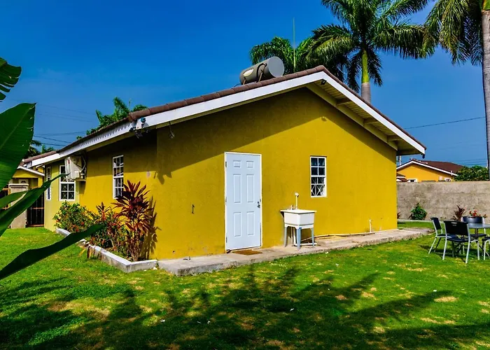 - Drax Hall Country Club 2-bed Luxury Ocho Rios