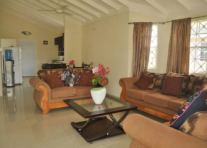 - Drax Hall Country Club 2-bed Luxury *