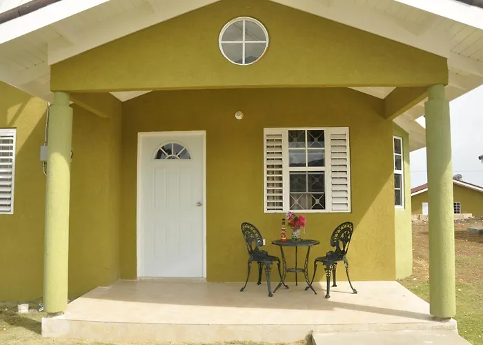- Drax Hall Country Club 2-bed Luxury