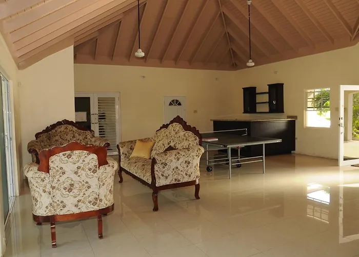 - Drax Hall Country Club 2-bed Luxury