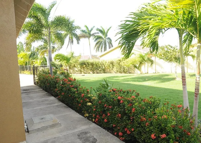 - Drax Hall Country Club 2-bed Luxury