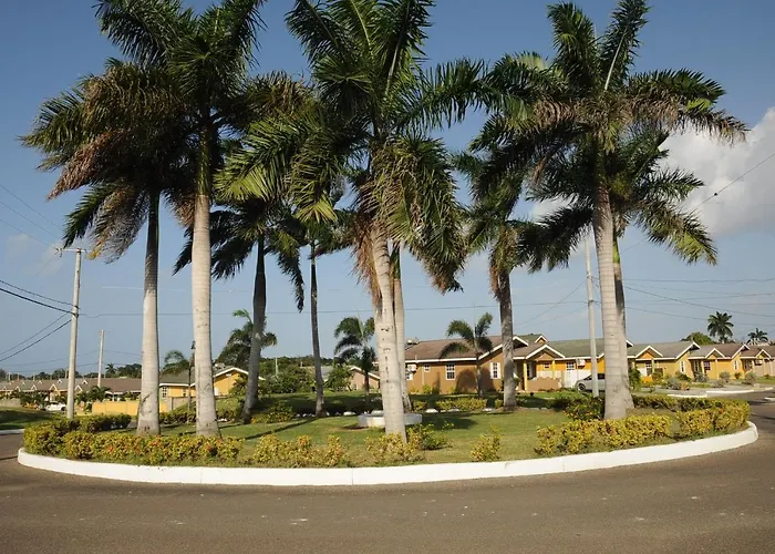 - Drax Hall Country Club 2-bed Luxury