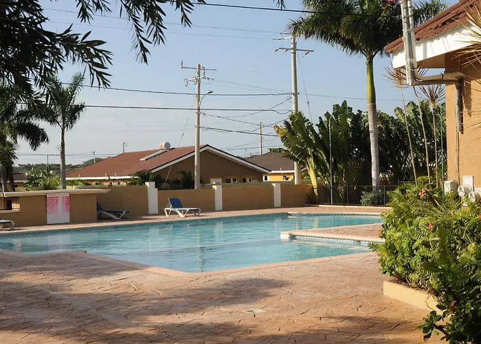 - Drax Hall Country Club 2-bed Luxury