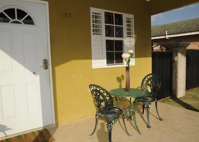 - Drax Hall Country Club 2-bed Luxury Holiday home