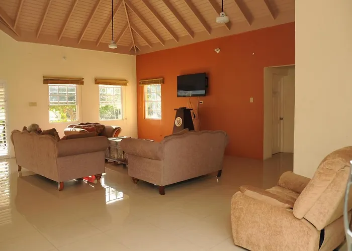 - Drax Hall Country Club 2-bed Luxury