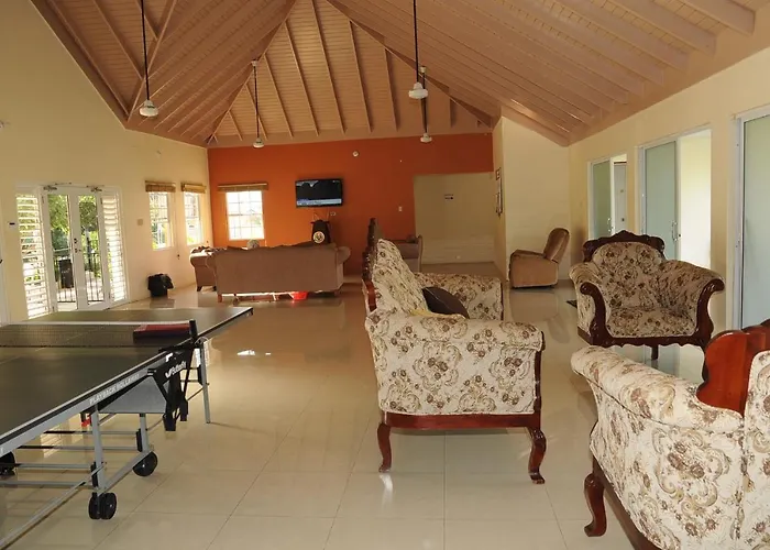 - Drax Hall Country Club 2-bed Luxury