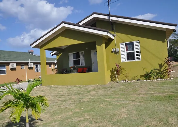 - Drax Hall Country Club 2-bed Luxury Holiday home *