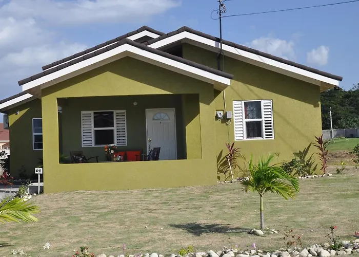 Holiday home - Drax Hall Country Club 2-bed Luxury *