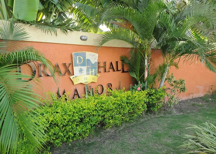 Holiday home - Drax Hall Country Club 2-bed Luxury Ocho Rios