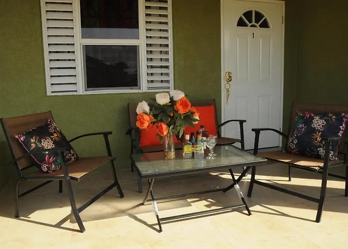 - Drax Hall Country Club 2-bed Luxury Holiday home Ocho Rios